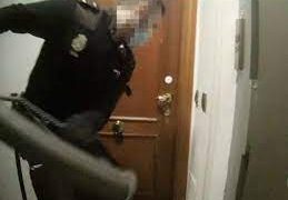 La Audiencia Provincial de Madrid legaliza «de facto» la irrupción policial en viviendas sin orden judicial