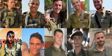 ISRAEL reconoce una celada de Hamás que causa varios militares muertos, entre ellos, un comandante