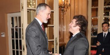 ARGENTINA. Convocan enorme movilización contra el golpe de estado de Milei y el FMI