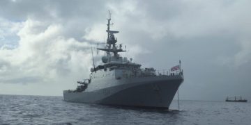 REINO UNIDO envía buques de guerra para atemorizar a Venezuela y proteger sus intereses en Guyana