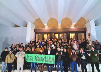 La empresa donde trabajaba un ex diputado de «Adelante Andalucía» le niega su readmisión