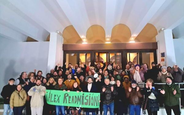 La empresa donde trabajaba un ex diputado de «Adelante Andalucía» le niega su readmisión