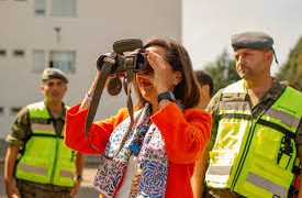 La ministra de Defensa quita importancia al espionaje de EE.UU a España porque «somos aliados y amigos»