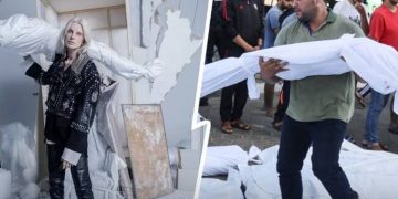 ¿Inditex (Zara) se burla de los muertos palestinos en una campaña publicitaria?