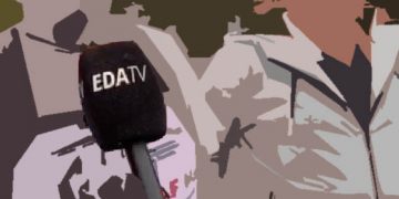 El “periodista” fue a provocar y le dijeron esto