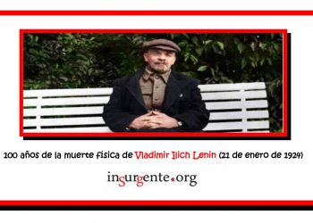 Un poema para Lenin de Bertolt Brecht