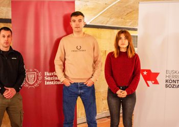 EHKS presenta el Instituto de Estudios Socialistas