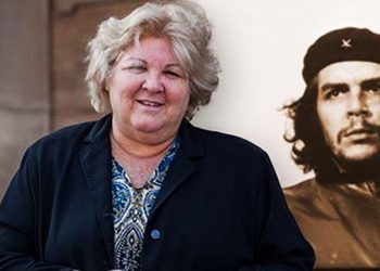 ALEIDA GUEVARA MARCH. Mensaje en saludo al 65 Aniversario del Triunfo de la Revolución Cubana