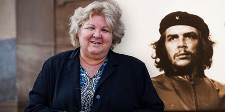 ALEIDA GUEVARA MARCH. Mensaje en saludo al 65 Aniversario del Triunfo de la Revolución Cubana