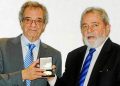 Falleció Alierta y Lula se deshizo en elogios para con un privatizador de empresas estatales