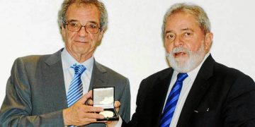 Falleció Alierta y Lula se deshizo en elogios para con un privatizador de empresas estatales