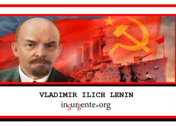 VLADIMIR ILICH LENIN. El poder soviético