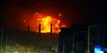 YEMEN. Reino Unido y EE.UU. atacan infraestructura del país en Saná, Al Hudaida y Taiz