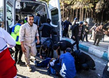 IRÁN. Son al menos 211 las personas asesinadas en las dos explosiones de Kerman