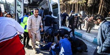 IRÁN. Son al menos 211 las personas asesinadas en las dos explosiones de Kerman