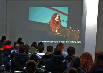 Continúan las presentaciones de EHKS; hoy se ha llevado a cabo en el Centro Socialista de Beasain