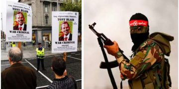 El Frente Popular para la Liberación de Palestina se pronuncia acerca de Tony Blair