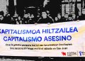 Bajo el cruel sistema capitalista siempre habrá personas que se verán obligas a dormir en la calle