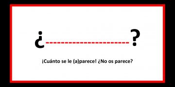 ¡Cuánto se le (a)parece! ¿No os parece? Abre la noticia y compruébalo