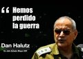 JUANLU GONZÁLEZ. Hamás rechaza el plan de rendición de Netanyahu