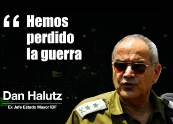 JUANLU GONZÁLEZ. Hamás rechaza el plan de rendición de Netanyahu
