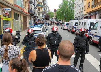 Una mujer se suicidó en Barcelona antes de ser desahuciada (los del “acuerdo” guardan silencio)