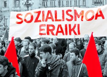 MARCELO COLUSSI. “Vamos por el socialismo”