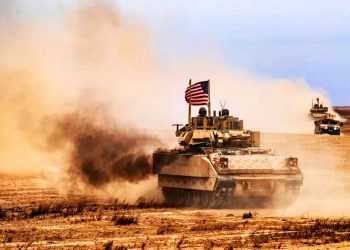 SIRIA. La Resistencia iraquí ataca ilegales bases militares estadounidenses