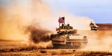 SIRIA. La Resistencia iraquí ataca ilegales bases militares estadounidenses