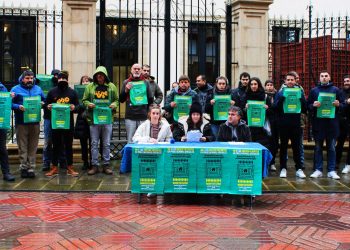 Anuncian manifestación contra los nuevos recortes en prestaciones sociales