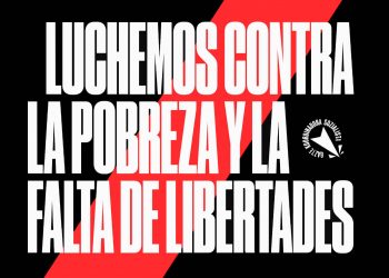 GKS anuncia dinámicas de lucha y movilizaciones contra la pobreza y la falta de libertades
