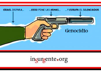 GENOCIDIO: una viñeta que lo dice todo