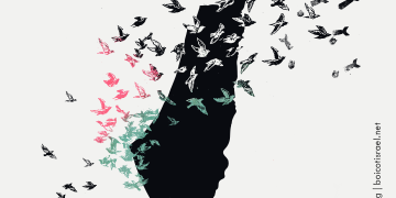 Lugar y hora de las 70 movilizaciones en solidaridad con Palestina en el estado español