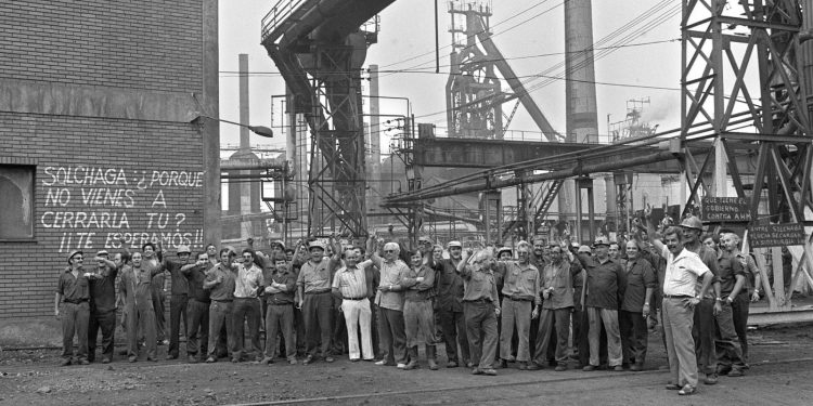 FERRÁN BIELSA. España siempre al servicio… de la UE y la OTAN