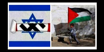 ÁNGELES MAESTRO. El imperialismo sionista y el fascismo sobre el polvorín de la crisis