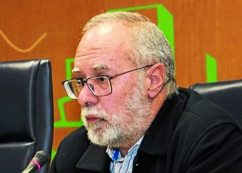 JON ANDER ETXEBARRIA. ¿Es la OMS el verdadero negacionismo?