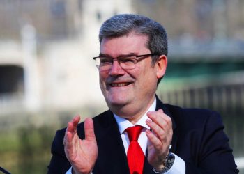 Al alcalde de Bilbao no le gustan las movilizaciones, dice que hay “demasiadas”