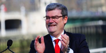 Al alcalde de Bilbao no le gustan las movilizaciones, dice que hay “demasiadas”