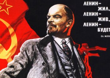 FIDELISTA POR SIEMPRE. ¡Vive Lenin!