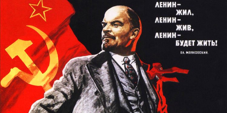 FIDELISTA POR SIEMPRE. ¡Vive Lenin!