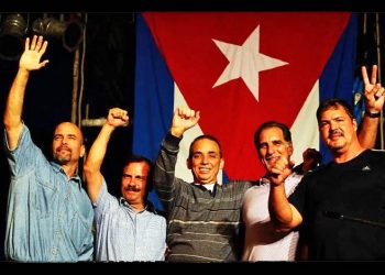 “Los espías de Castro”, un documental sobre “Los Cinco” héroes cubanos