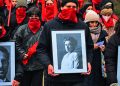 ALEMANIA. La policía ataca la marcha en memoria de Karl Liebknecht y Rosa Luxemburgo y provoca heridos graves