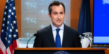 EE.UU. La hipocresía y el cinismo no le dejan ver al imperialismo yanqui genocidio en Palestina