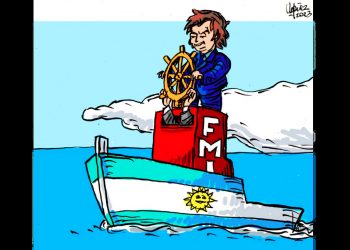 M. CARACOL. Frente a Milei, memoria histórica de la década perdida latinoamericana