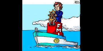 M. CARACOL. Frente a Milei, memoria histórica de la década perdida latinoamericana