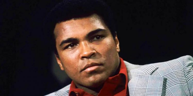Muhammad Ali denunció el racismo de esta manera tan sarcástica y contundente (vídeo)