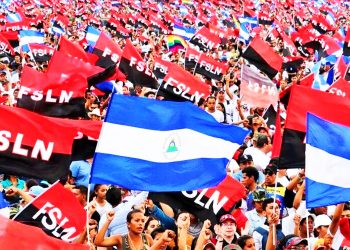 SERGIO RODRÍGUEZ GELFENSTEIN. Nicaragua. ¿quienes son los traidores a la Patria?