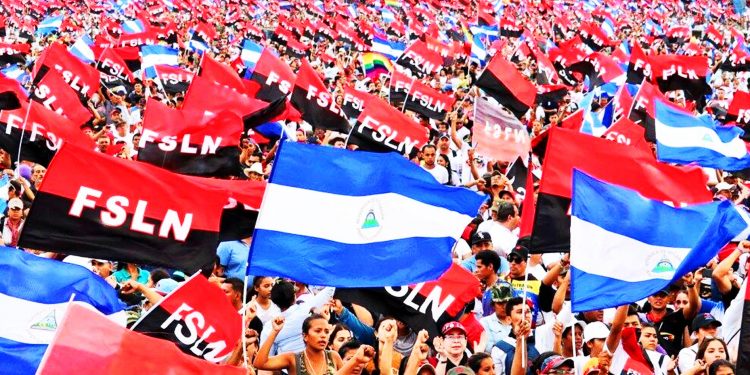 SERGIO RODRÍGUEZ GELFENSTEIN. Nicaragua. ¿quienes son los traidores a la Patria?