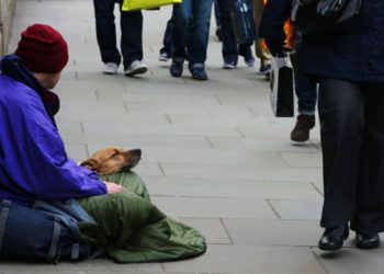 REINO UNIDO. Mientras el gobierno dedica más dinero a Ucrania-nazi, entre la población aumenta la pobreza