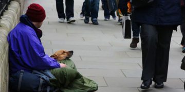 REINO UNIDO. Mientras el gobierno dedica más dinero a Ucrania-nazi, entre la población aumenta la pobreza